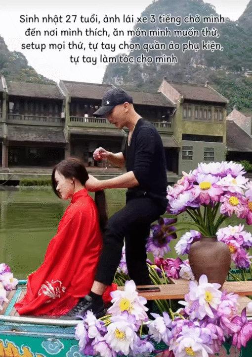 M&agrave;n t&aacute;n g&aacute;i 8 năm trước của ch&uacute; bộ đội Hải Dương khiến hội đ&agrave;n &ocirc;ng phải mang vở ra học- Ảnh 9.