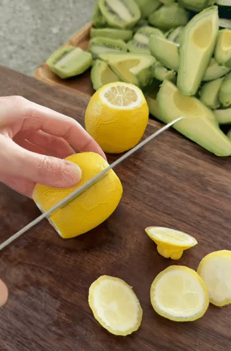 14 ngày detox làn da, vóc dáng với cốc nước xanh lá: Phụ nữ Hàn tin dùng để eo thon dáng chuẩn, da dẻ mịn màng - Ảnh 6. 14 ngày detox làn da, vóc dáng với cốc nước xanh lá: Phụ nữ Hàn tin dùng để eo thon dáng chuẩn, da dẻ mịn màng - Ảnh 6.