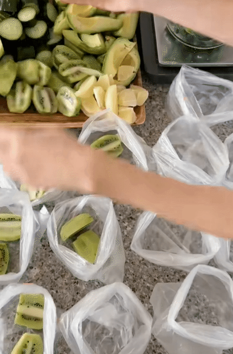 14 ngày detox làn da, vóc dáng với cốc nước xanh lá: Phụ nữ Hàn tin dùng để eo thon dáng chuẩn, da dẻ mịn màng - Ảnh 8. 14 ngày detox làn da, vóc dáng với cốc nước xanh lá: Phụ nữ Hàn tin dùng để eo thon dáng chuẩn, da dẻ mịn màng - Ảnh 8.