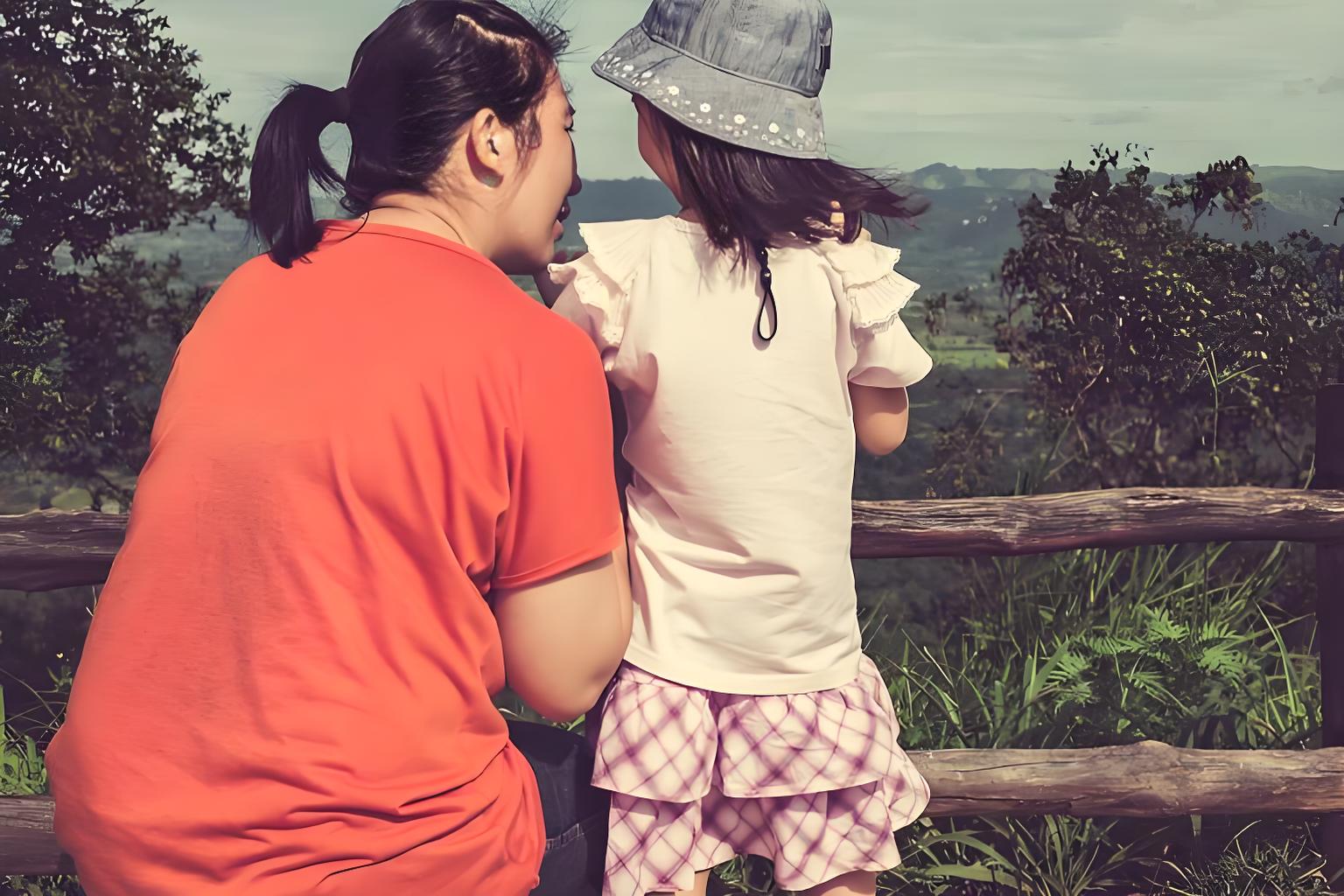 Muốn biết hậu vận của m&igrave;nh ra sao, h&atilde;y nh&igrave;n v&agrave;o c&aacute;ch bạn nu&ocirc;i dạy con c&aacute;i ở tuổi 30 - Ảnh 1.