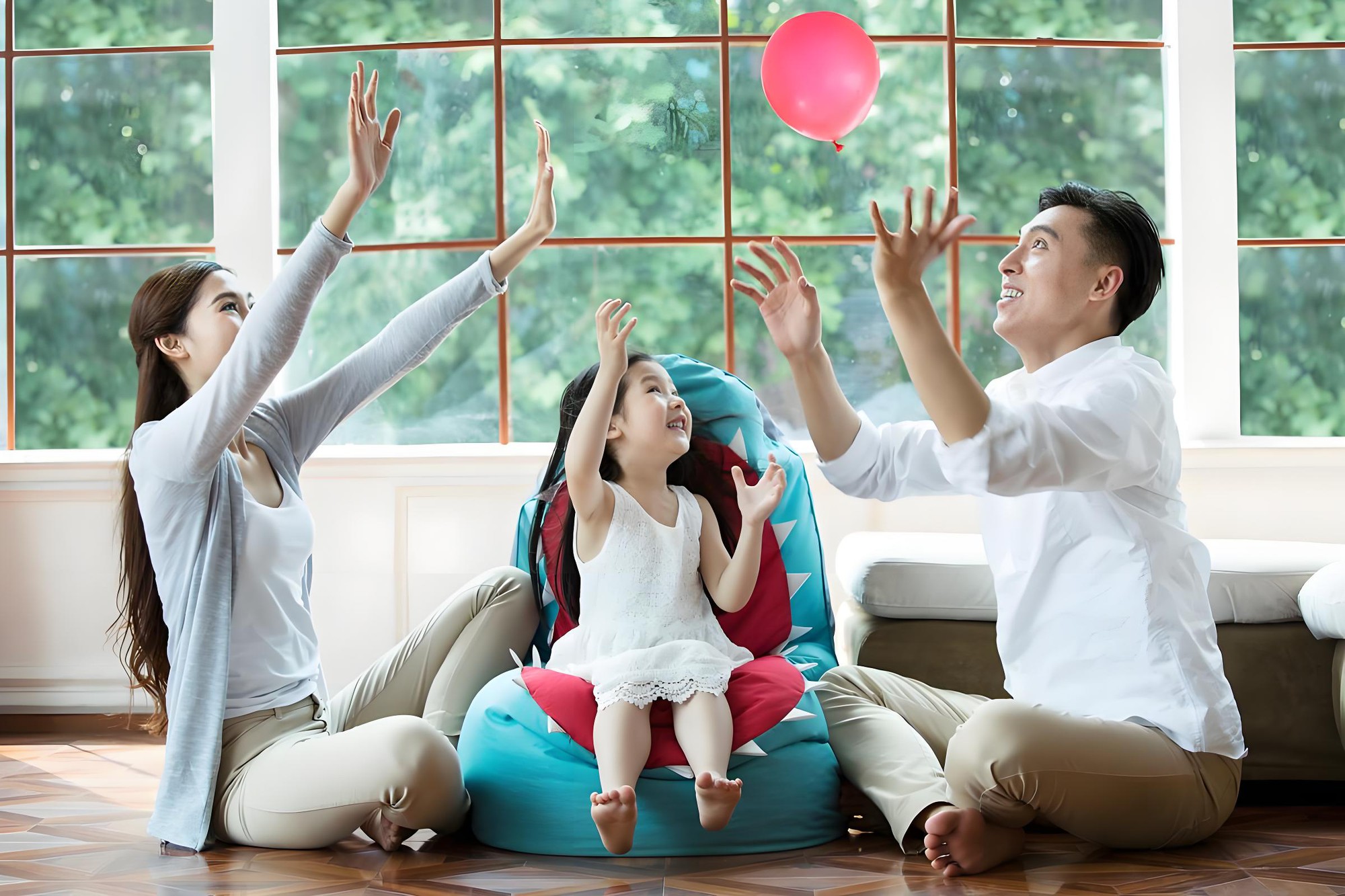 Muốn biết hậu vận của m&igrave;nh ra sao, h&atilde;y nh&igrave;n v&agrave;o c&aacute;ch bạn nu&ocirc;i dạy con c&aacute;i ở tuổi 30 - Ảnh 2.