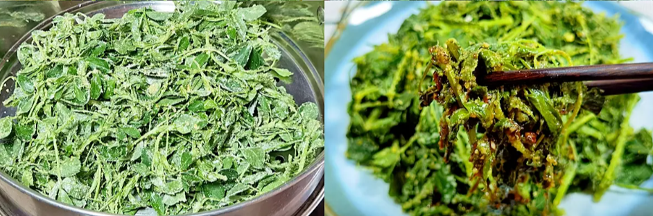 Món ăn từ loại rau giúp thanh nhiệt và bổ gan: 2 món ngon từ cỏ linh lăng - Ảnh 8. Món ăn từ loại rau giúp thanh nhiệt và bổ gan: 2 món ngon từ cỏ linh lăng - Ảnh 8.