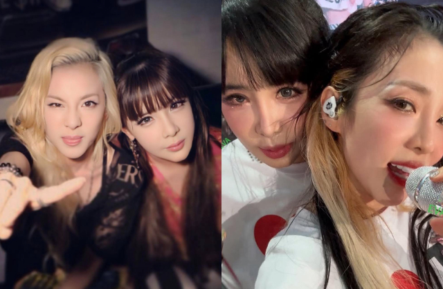 Dara (2NE1) lên tiếng nóng vụ bị Park Bom tố cáo nghiện ngập, tình chị em chấm hết từ đây- Ảnh 2. Dara (2NE1) lên tiếng nóng vụ bị Park Bom tố cáo nghiện ngập, tình chị em chấm hết từ đây- Ảnh 2.
