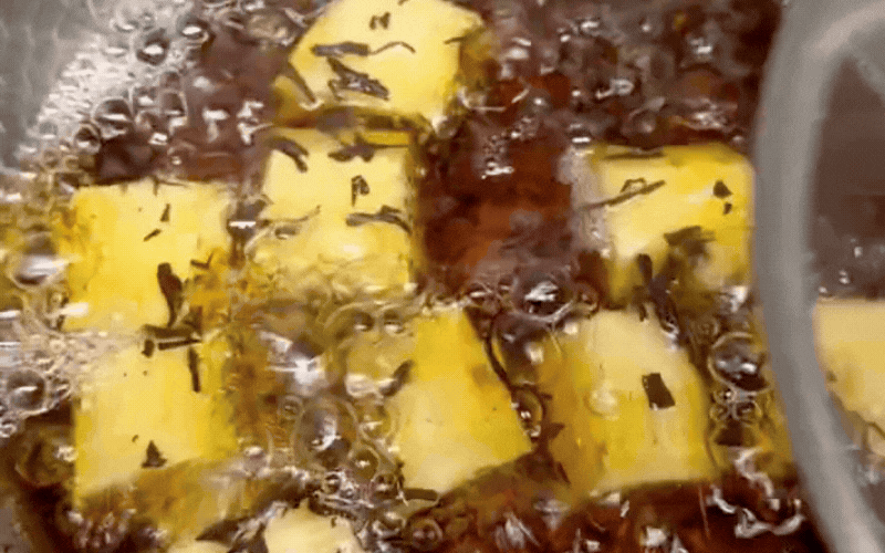 C&ocirc;ng thức tr&agrave; m&iacute;a nướng đơn giản &ldquo; dưỡng nhan &rdquo; ai cũng y&ecirc;u th&iacute;ch năm 2026 - Ảnh 5.