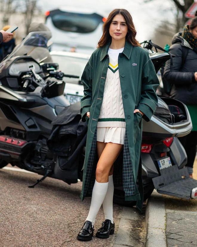 Phong c&aacute;ch New Old Money thể thao: Xu hướng thời trang s&agrave;nh điệu 2026 cho phụ nữ - Ảnh 28.