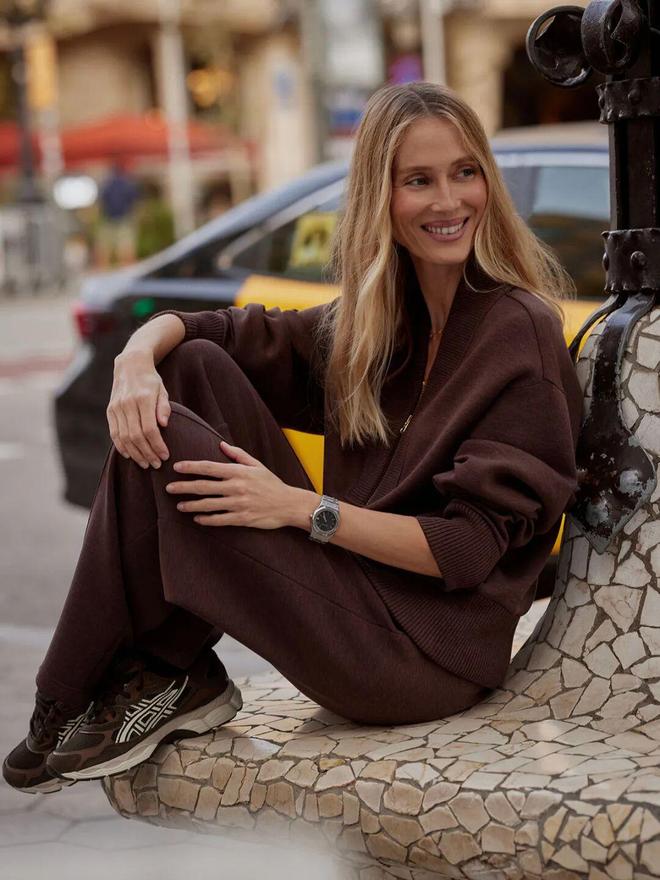 Phong c&aacute;ch New Old Money thể thao: Xu hướng thời trang s&agrave;nh điệu 2026 cho phụ nữ - Ảnh 34.