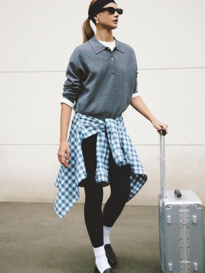 Phong c&aacute;ch New Old Money thể thao: Xu hướng thời trang s&agrave;nh điệu 2026 cho phụ nữ - Ảnh 33.