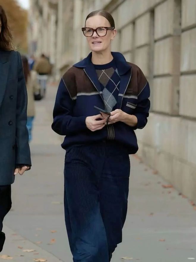 Phong c&aacute;ch New Old Money thể thao: Xu hướng thời trang s&agrave;nh điệu 2026 cho phụ nữ - Ảnh 39.