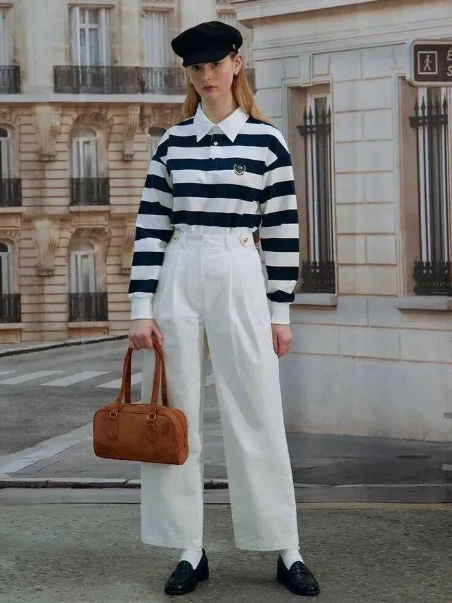 Phong c&aacute;ch New Old Money thể thao: Xu hướng thời trang s&agrave;nh điệu 2026 cho phụ nữ - Ảnh 6.