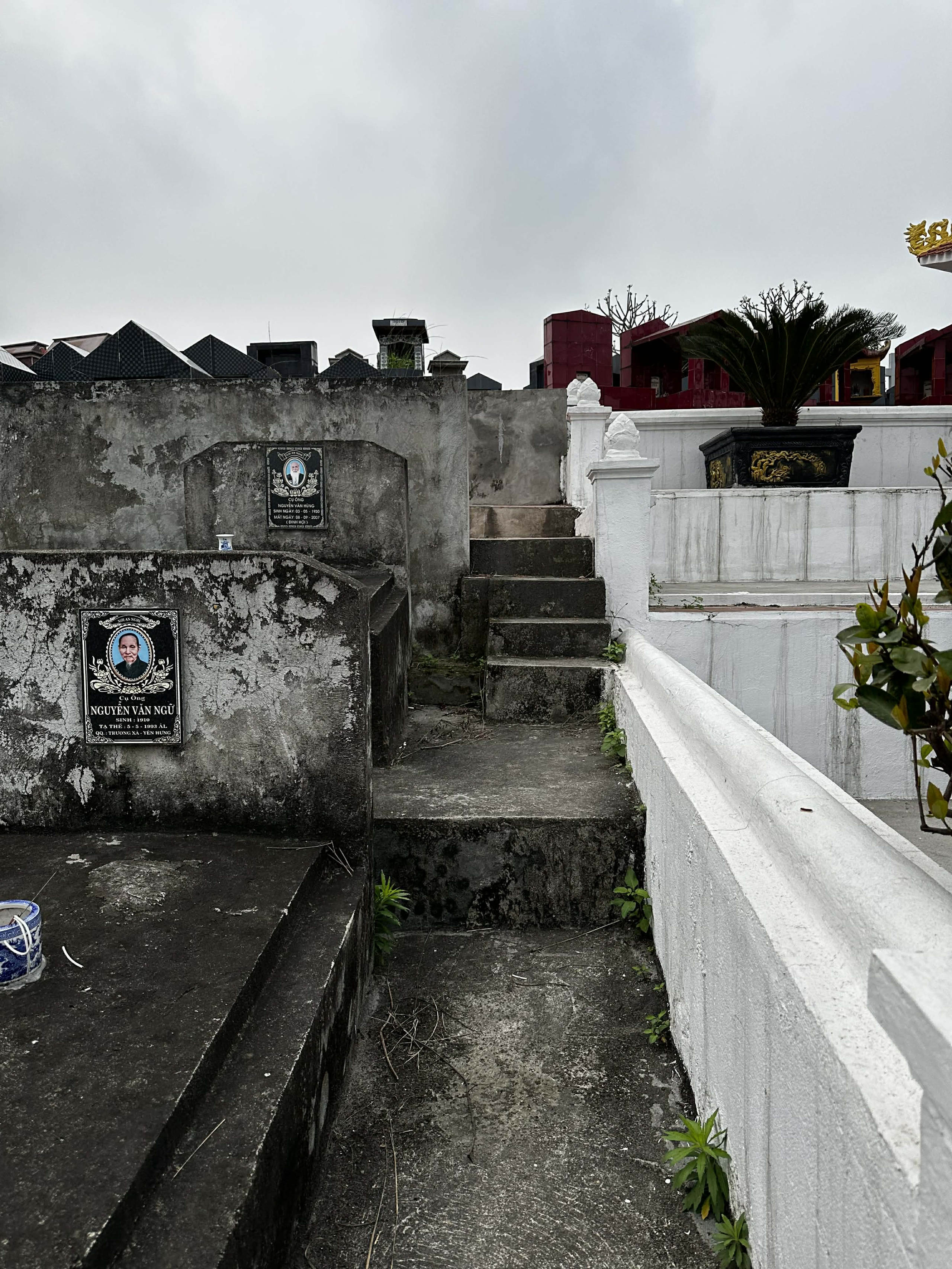 Tìm mộ tổ tiên như lạc vào mê cung: Những câu chuyện Bi hài từ nghĩa trang quê năm 2026 - Ảnh 2. Tìm mộ tổ tiên như lạc vào mê cung: Những câu chuyện Bi hài từ nghĩa trang quê năm 2026 - Ảnh 2.