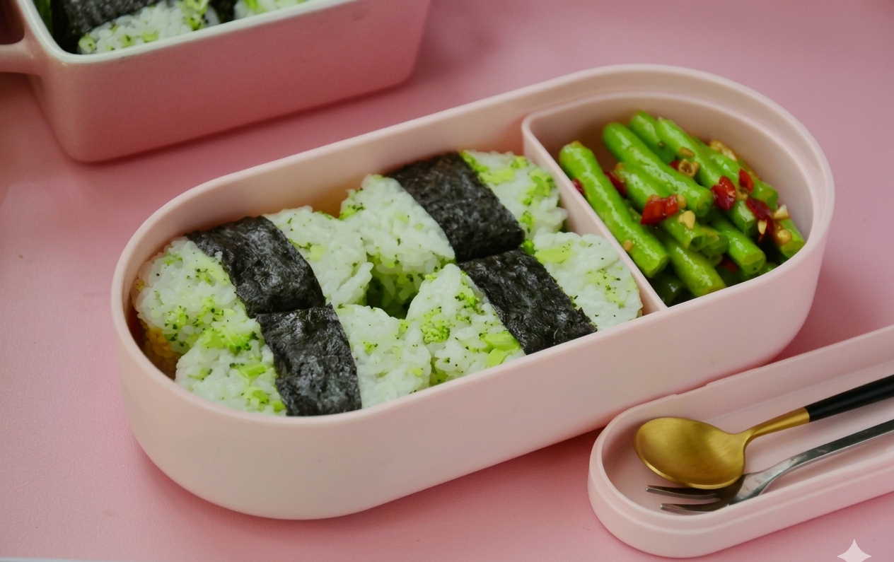 5 c&ocirc;ng thức l&agrave;m cơm nắm si&ecirc;u nhanh d&ugrave;ng ăn s&aacute;ng - trưa - tối đều ngon lại đẹp mắt, nh&igrave;n thấy đ&atilde; m&ecirc; - Ảnh 14.