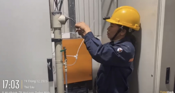 Bắt Ph&oacute; Tổng Gi&aacute;m đốc Nhiệt điện Quảng Ninh v&agrave; thủ đoạn l&agrave;m sai lệch dữ liệu kh&iacute; thải - Ảnh 1.