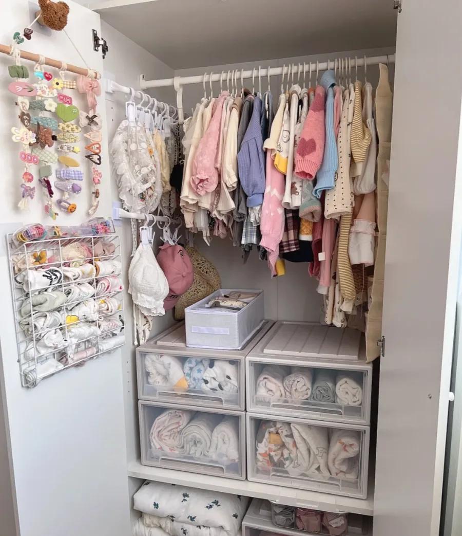 B&agrave; nội trợ Nhật cũng chịu thua &ldquo;cao thủ sắp xếp&rdquo; tr&ecirc;n mạng: Tận dụng từng centimet để nh&agrave; gọn bất ngờ - Ảnh 3.