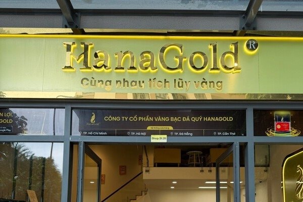 Th&ocirc;ng b&aacute;o mới nhất từ HanaGold sau khi b&agrave; chủ bị bắt v&agrave; ảnh hưởng đến giao dịch - Ảnh 1.