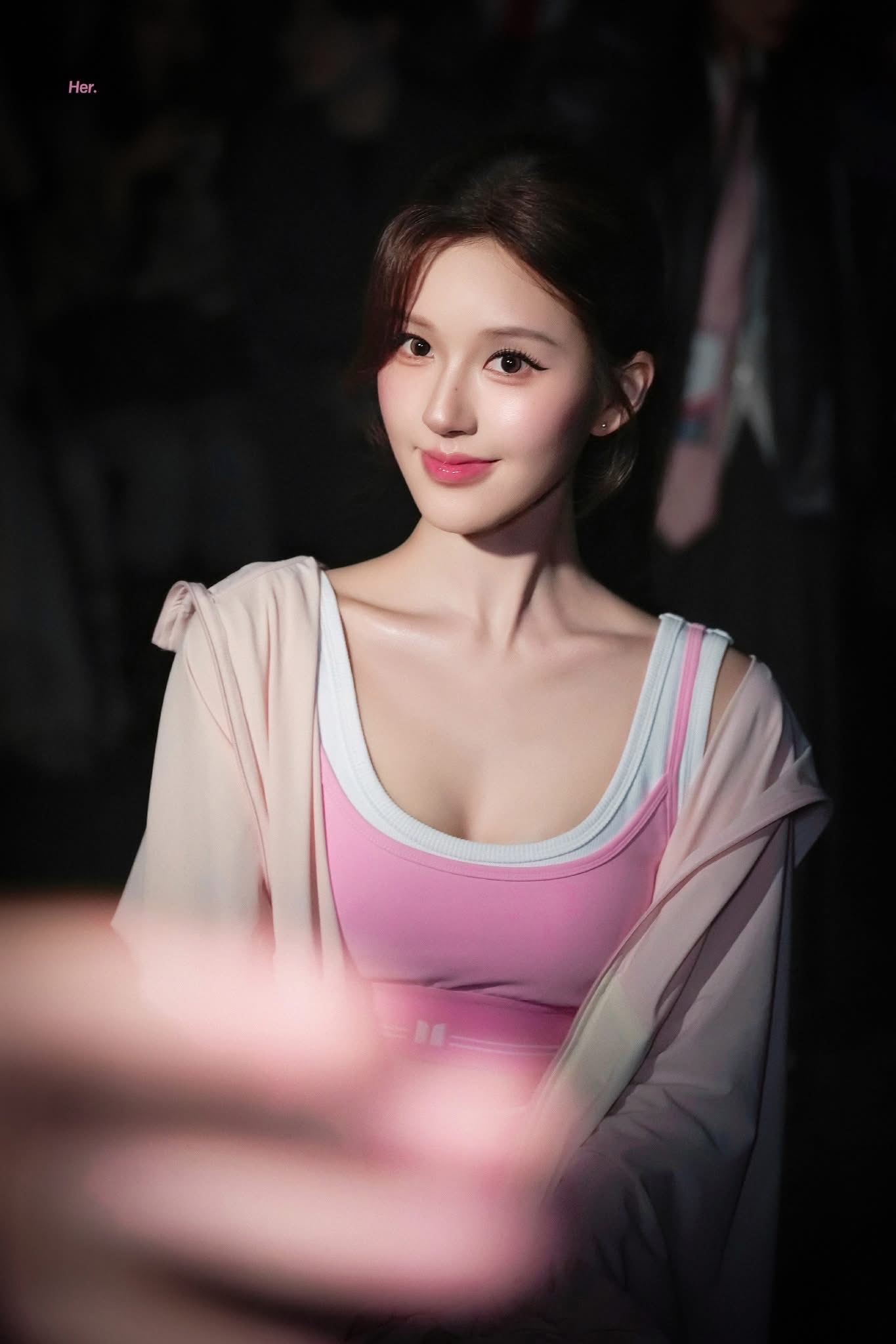 Triệu Lộ Tư quay về thời đỉnh cao nhan sắc- Ảnh 5.