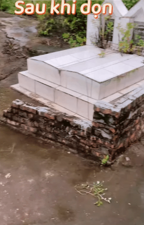 Tìm mộ tổ tiên như lạc vào mê cung: Những câu chuyện Bi hài từ nghĩa trang quê năm 2026 - Ảnh 6. Tìm mộ tổ tiên như lạc vào mê cung: Những câu chuyện Bi hài từ nghĩa trang quê năm 2026 - Ảnh 6.