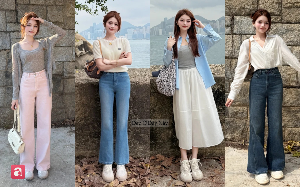 Hack dáng với Tiểu Hồng: Phong cách thời trang cho người thấp bé năm 2026 - Ảnh 2. Hack dáng với Tiểu Hồng: Phong cách thời trang cho người thấp bé năm 2026 - Ảnh 2.