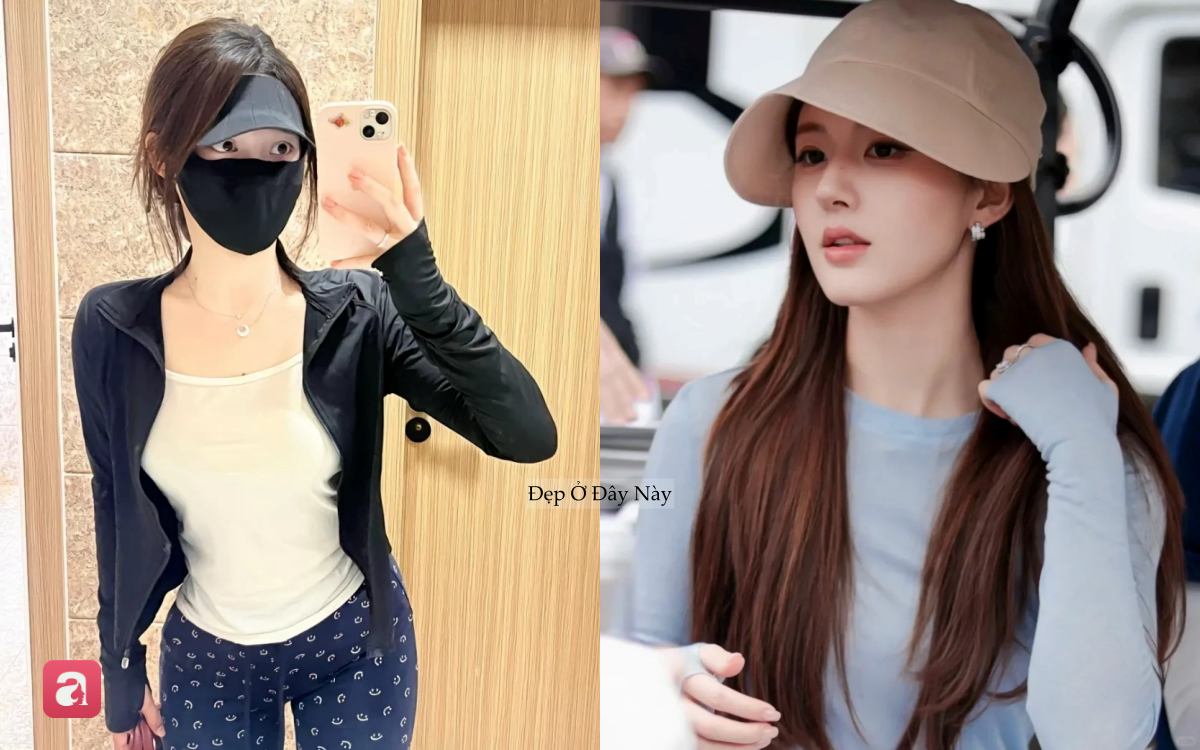 Triệu Lộ Tư và cách dưỡng da