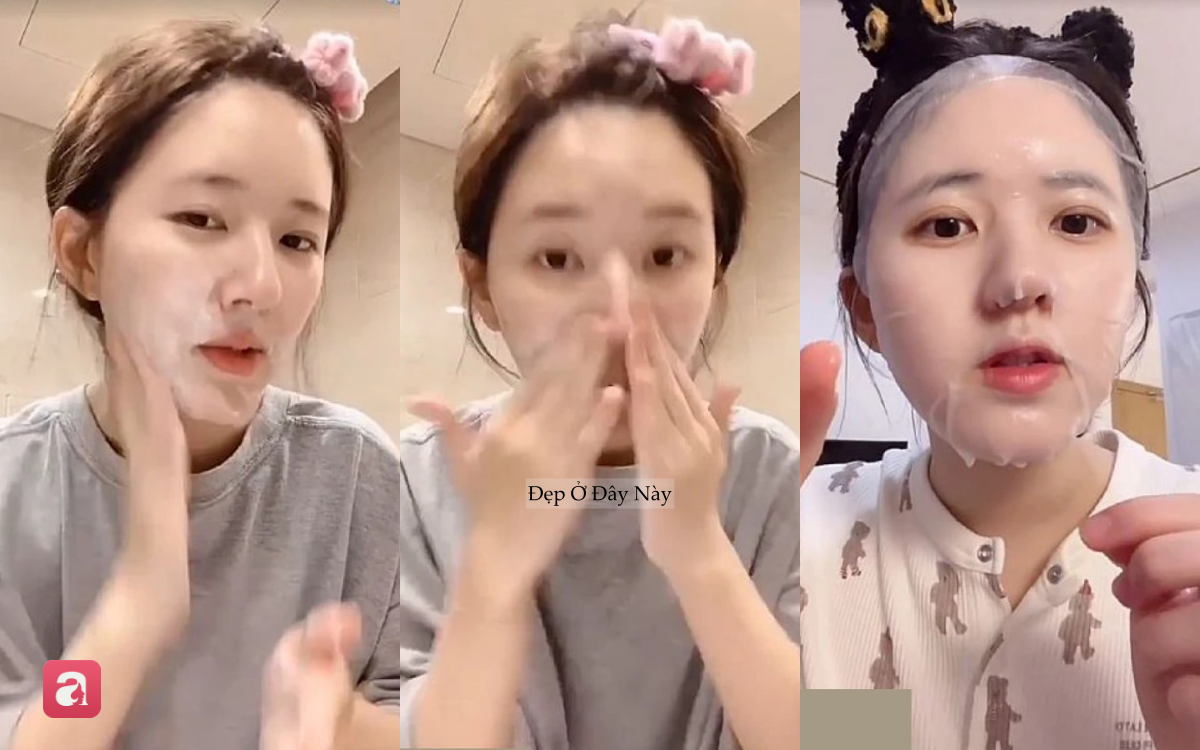 Triệu Lộ Tư và cách dưỡng da