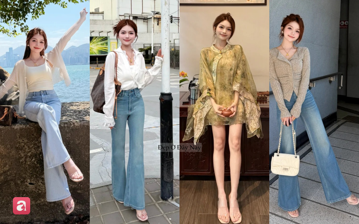 Hack dáng với Tiểu Hồng: Phong cách thời trang cho người thấp bé năm 2026 - Ảnh 5. Hack dáng với Tiểu Hồng: Phong cách thời trang cho người thấp bé năm 2026 - Ảnh 5.