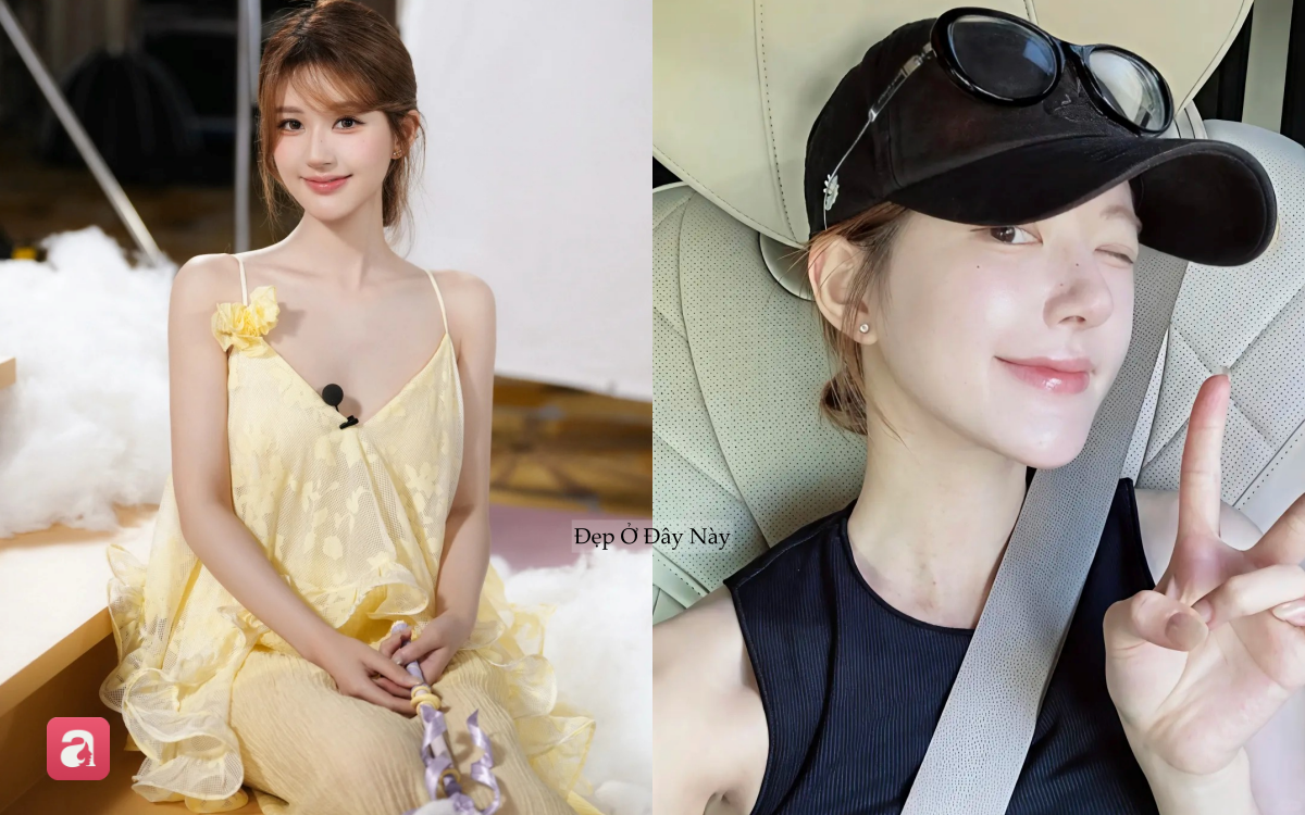 Triệu Lộ Tư và cách dưỡng da