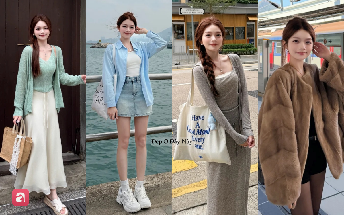 Hack dáng với Tiểu Hồng: Phong cách thời trang cho người thấp bé năm 2026 - Ảnh 6. Hack dáng với Tiểu Hồng: Phong cách thời trang cho người thấp bé năm 2026 - Ảnh 6.