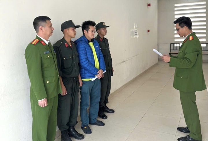 Bắt Ph&oacute; Tổng Gi&aacute;m đốc Nhiệt điện Quảng Ninh v&agrave; thủ đoạn l&agrave;m sai lệch dữ liệu kh&iacute; thải - Ảnh 2.