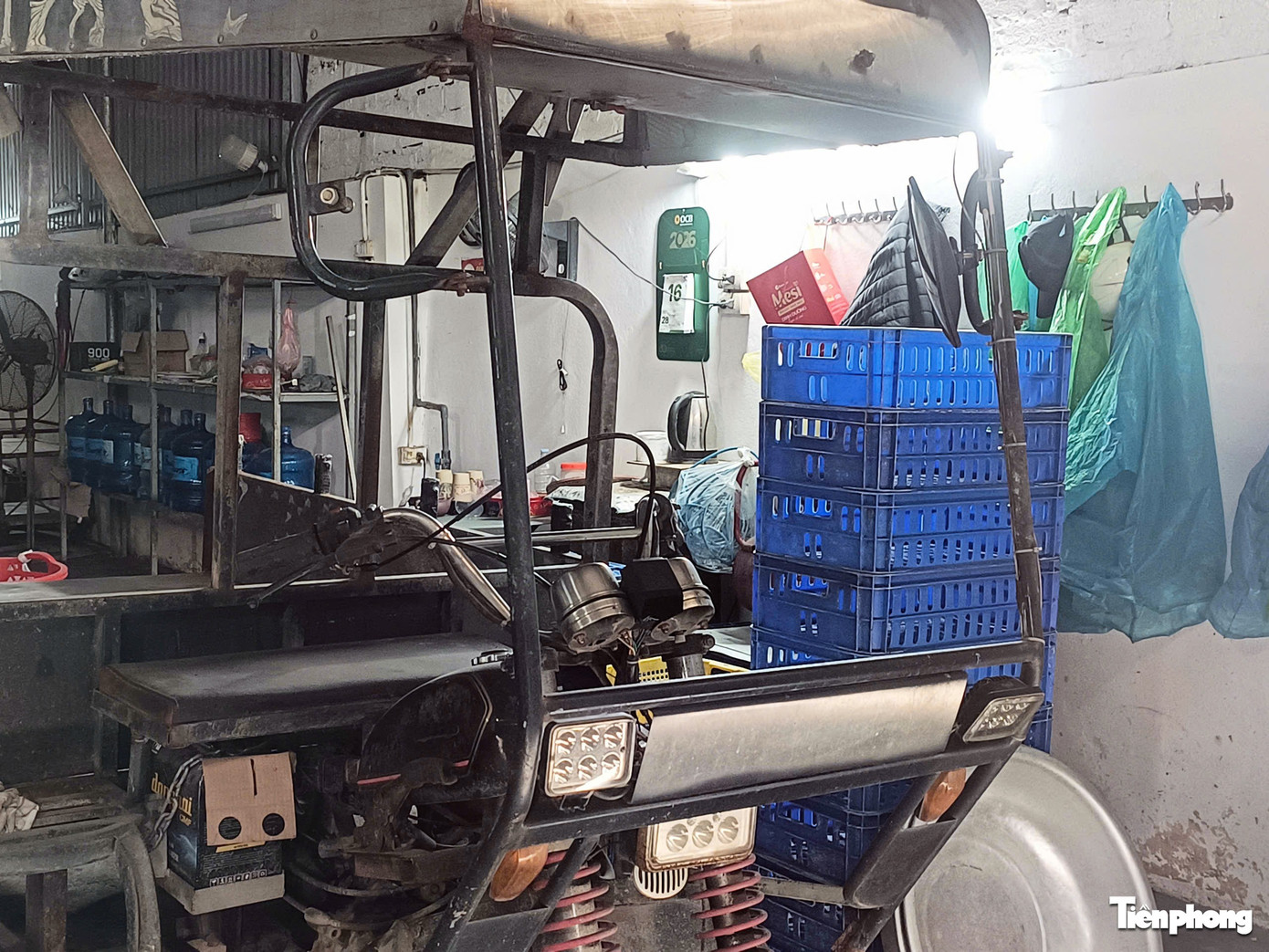 C&ocirc;ng ty thực phẩm Cường Ph&aacute;t cung cấp thịt lợn nhiễm dịch tả lợn Ch&acirc;u Phi v&agrave;o trường học - Ảnh 4.