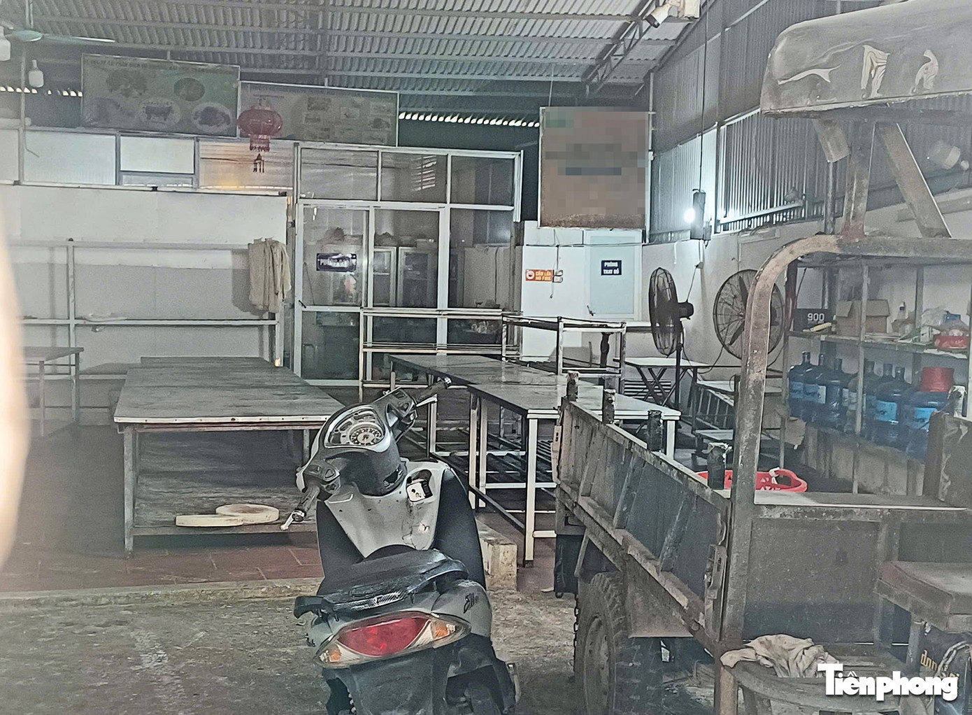 C&ocirc;ng ty thực phẩm Cường Ph&aacute;t cung cấp thịt lợn nhiễm dịch tả lợn Ch&acirc;u Phi v&agrave;o trường học - Ảnh 5.