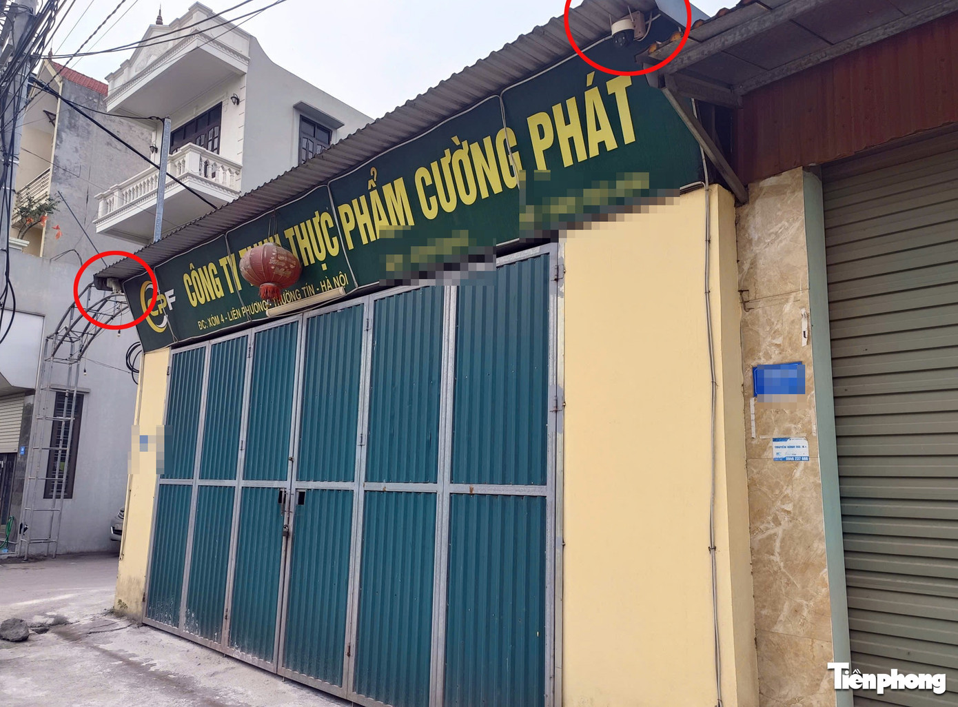 C&ocirc;ng ty thực phẩm Cường Ph&aacute;t cung cấp thịt lợn nhiễm dịch tả lợn Ch&acirc;u Phi v&agrave;o trường học - Ảnh 2.