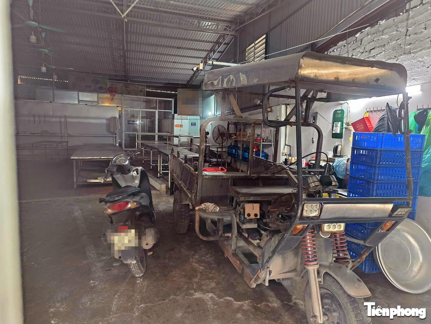 C&ocirc;ng ty thực phẩm Cường Ph&aacute;t cung cấp thịt lợn nhiễm dịch tả lợn Ch&acirc;u Phi v&agrave;o trường học - Ảnh 6.