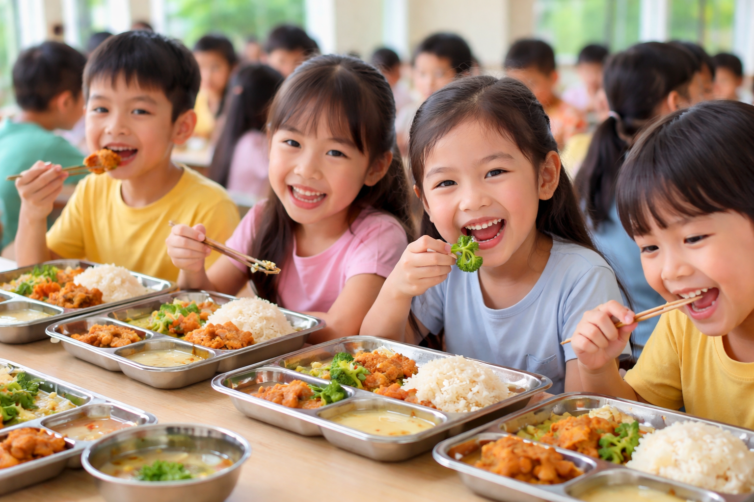 Trẻ em lẽ ra phải được bảo vệ nhất, nhưng lại trở thành 