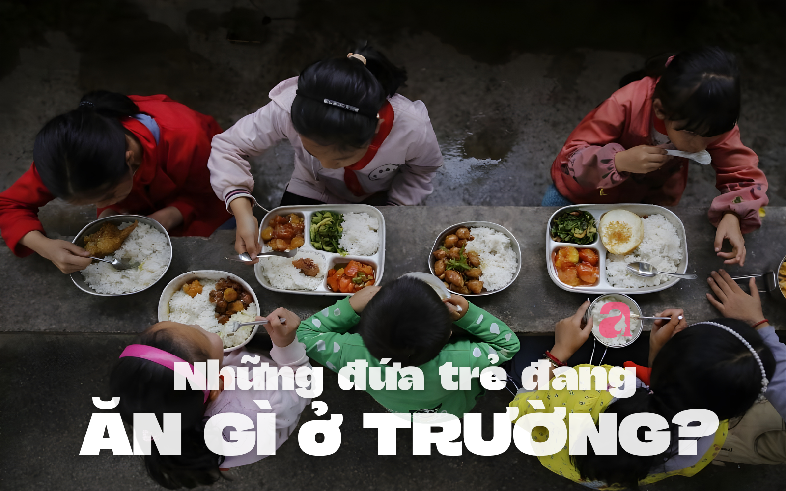 Trẻ em lẽ ra phải được bảo vệ nhất, nhưng lại trở thành