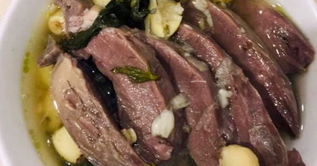 Bộ phận của lợn được v&iacute; tốt 