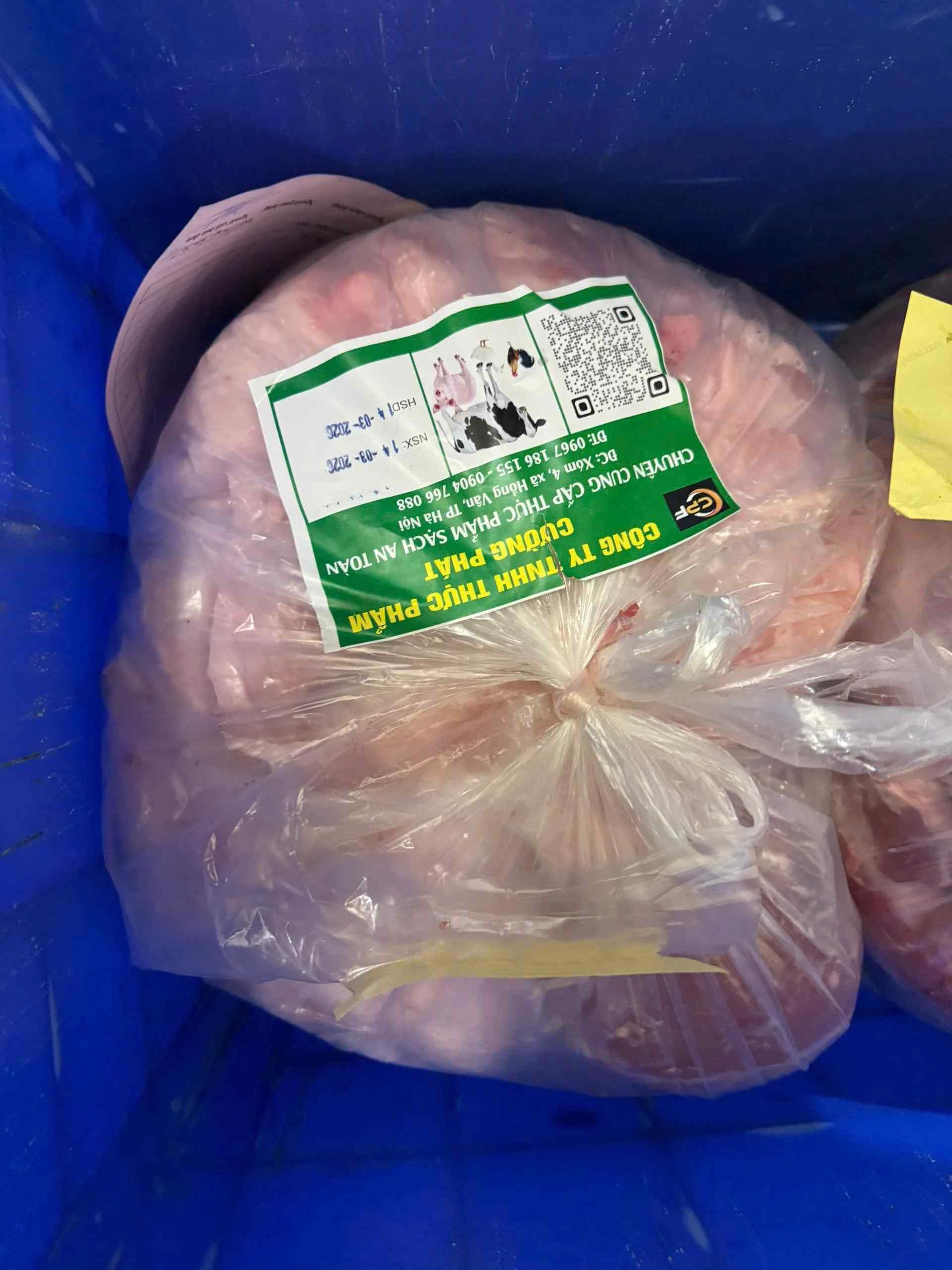 Vụ 300 tấn thịt lợn bệnh ở H&agrave; Nội: Nguy cơ thực phẩm bẩn tại trường học 2026 - Ảnh 1.