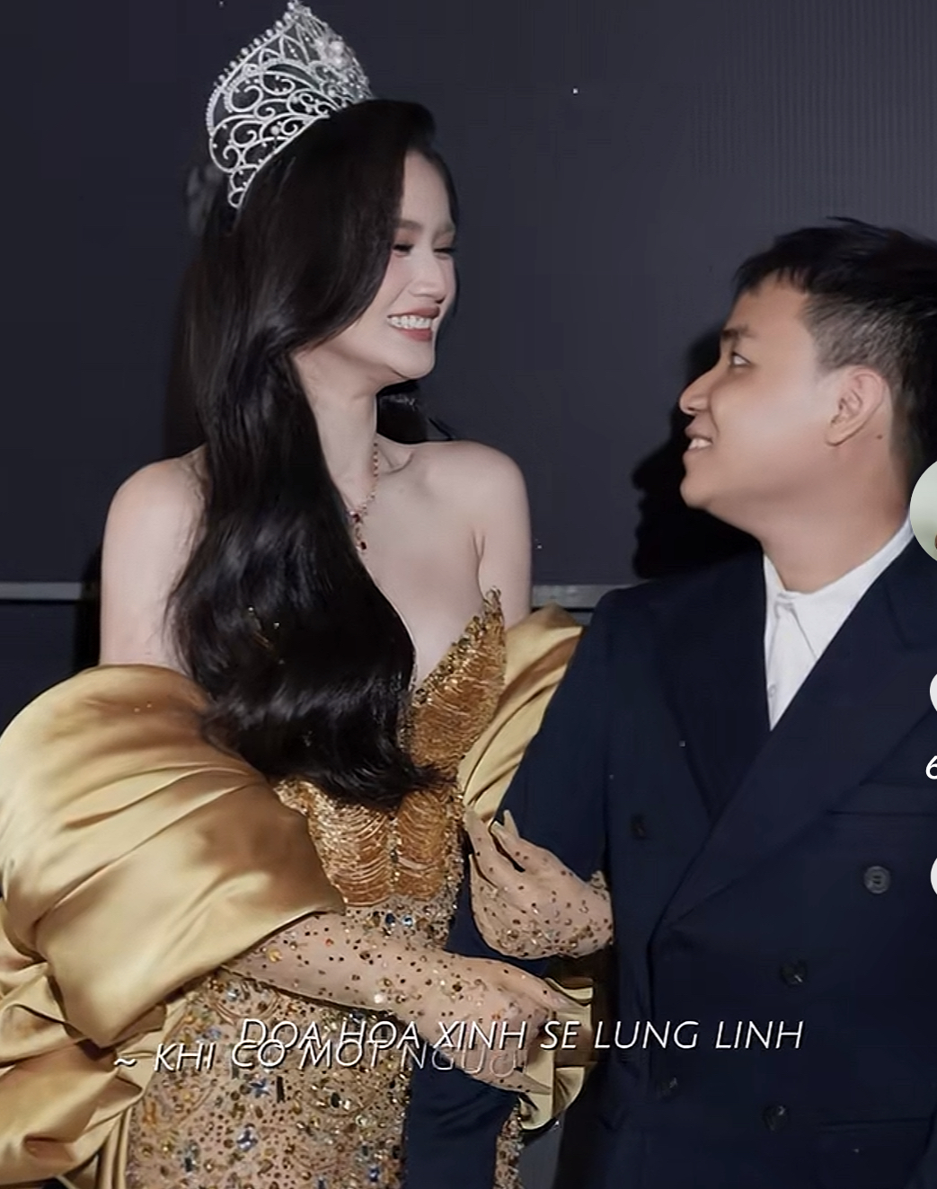 Nh&igrave;n bức ảnh n&agrave;y mới hiểu l&yacute; do Hoa hậu &Yacute; Nhi y&ecirc;u Anh Kiệt suốt 9 năm- Ảnh 2.