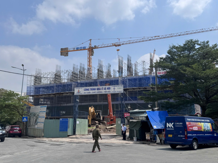 Từ 1/4, người độc th&acirc;n thu nhập 25 triệu đồng/th&aacute;ng c&oacute; thể mua nh&agrave; x&atilde; hội ở TP.HCM - Ảnh 1.