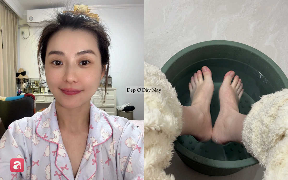 Đi ngủ sớm v&agrave; d&ugrave;ng thứ n&agrave;y l&ecirc;n da mỗi tối, l&agrave;n da của t&ocirc;i sau 1 th&aacute;ng đ&atilde; thay đổi ho&agrave;n to&agrave;n - Ảnh 2.