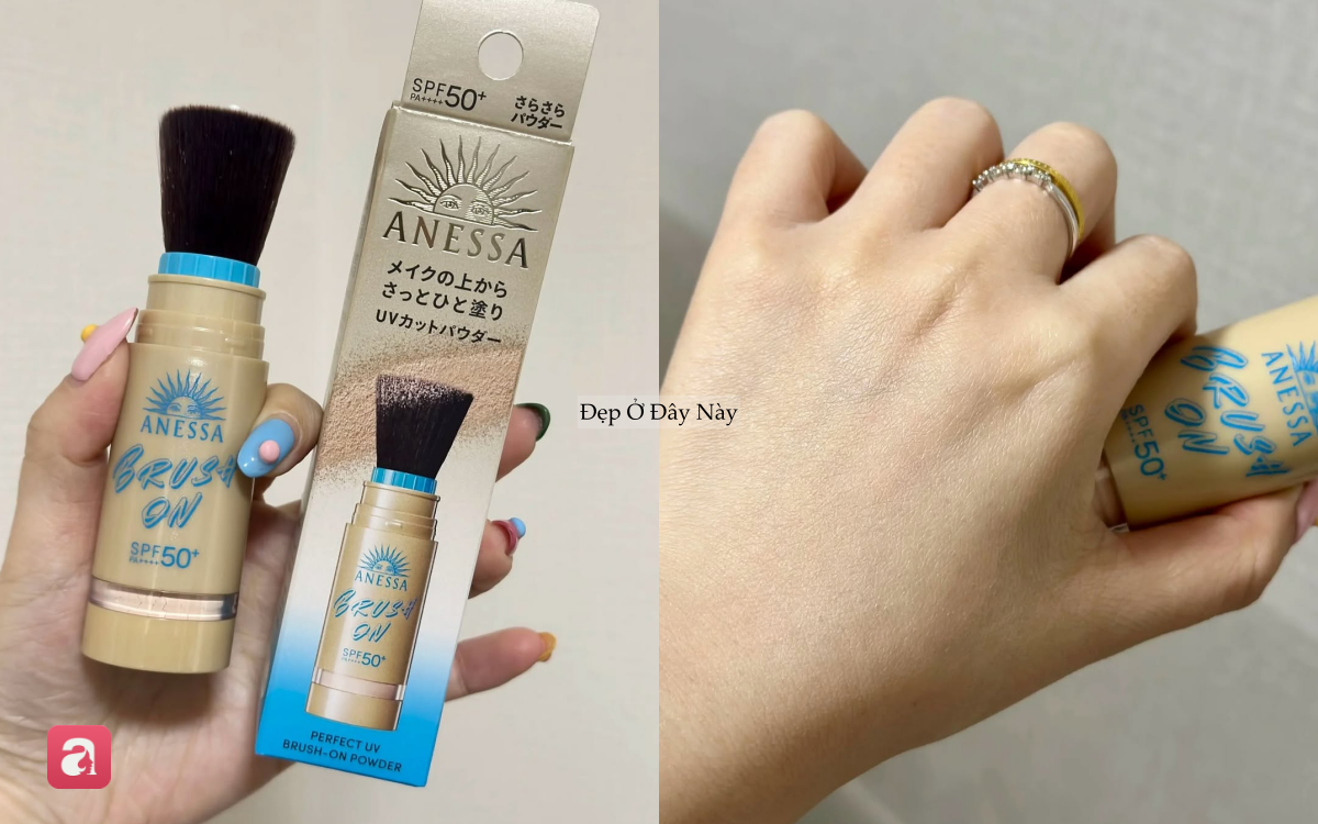 5 m&oacute;n chống nắng thế hệ mới gi&uacute;p bảo vệ da v&agrave; n&acirc;ng t&ocirc;ng nhẹ nh&agrave;ng - Ảnh 2.