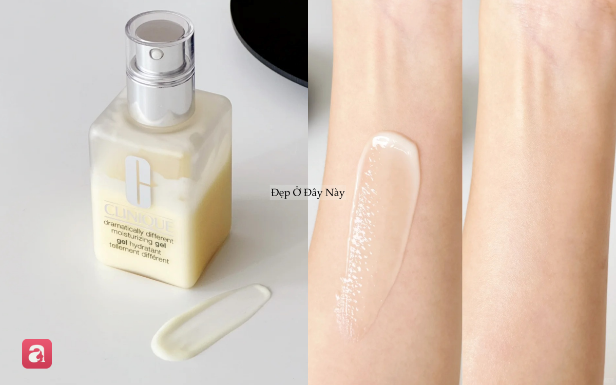 5 lọ gel dưỡng m&aacute;t rượi thấm nhanh, l&agrave; 