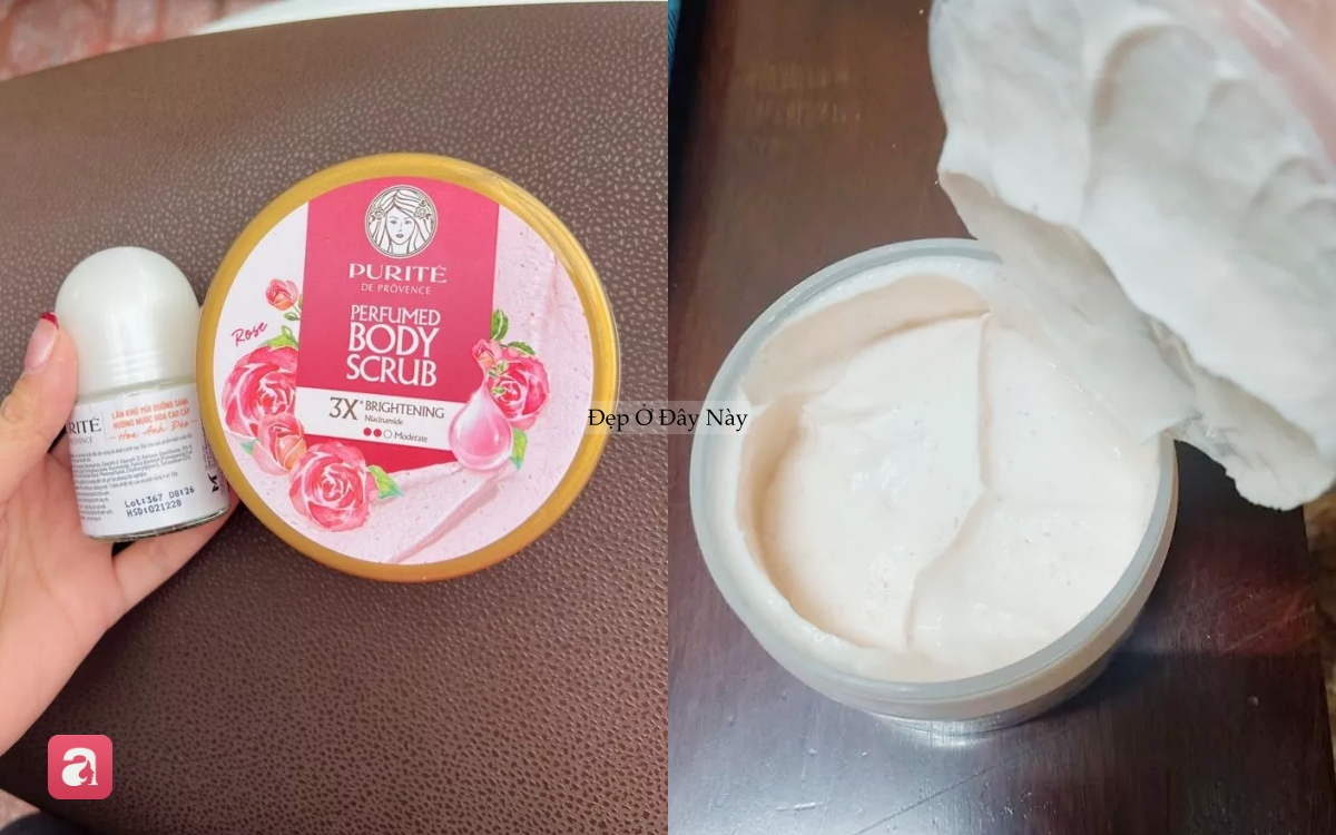 5 hũ tẩy da chết cơ thể hương nước hoa thơm ng&aacute;t, gi&uacute;p da mềm mịn m&agrave; kh&ocirc;ng g&acirc;y xước - Ảnh 3.