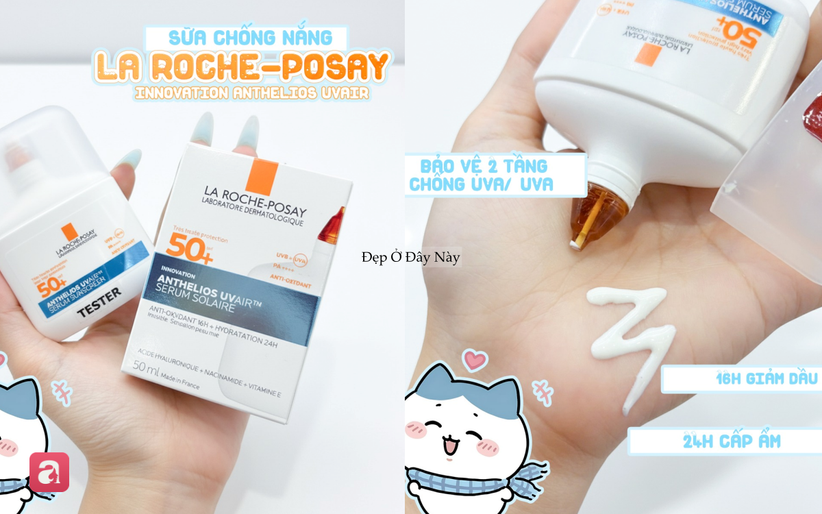 5 m&oacute;n chống nắng thế hệ mới gi&uacute;p bảo vệ da v&agrave; n&acirc;ng t&ocirc;ng nhẹ nh&agrave;ng - Ảnh 5.