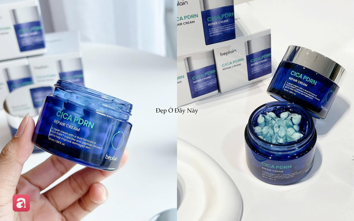 5 lọ gel dưỡng m&aacute;t rượi thấm nhanh, l&agrave; 