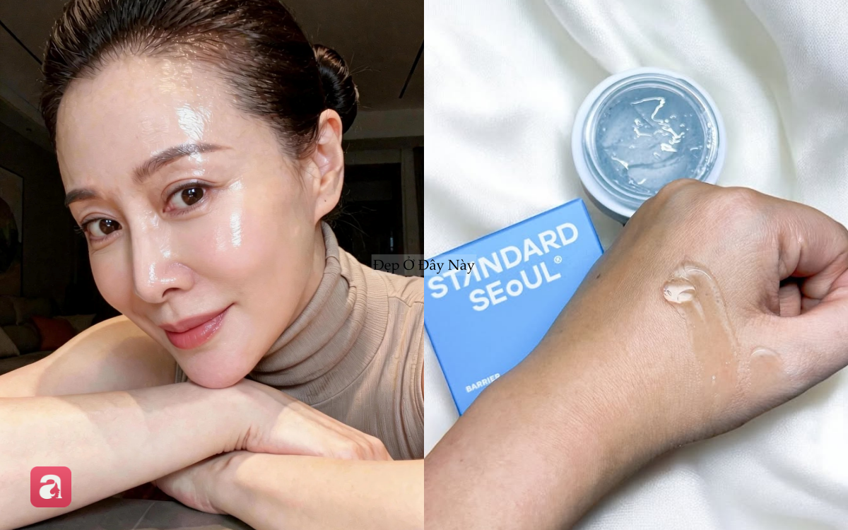 5 lọ gel dưỡng m&aacute;t rượi thấm nhanh, l&agrave; 