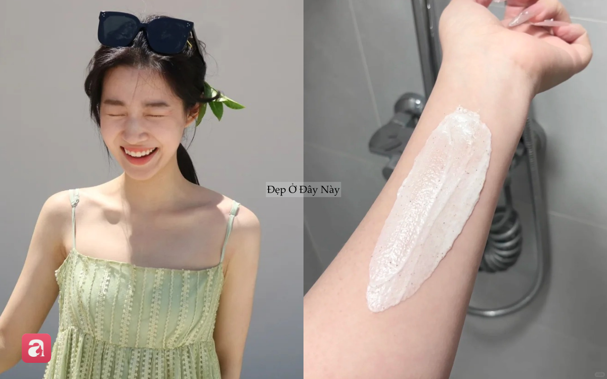 5 hũ tẩy da chết cơ thể hương nước hoa thơm ng&aacute;t, gi&uacute;p da mềm mịn m&agrave; kh&ocirc;ng g&acirc;y xước - Ảnh 1.