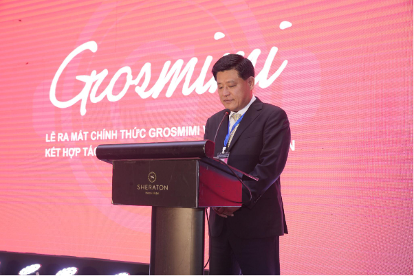 Giải m&atilde; b&agrave;i to&aacute;n uống sữa bằng b&igrave;nh qua từng giai đoạn ph&aacute;t triển của trẻ tại sự kiện ra mắt Grosmimi Việt Nam - Ảnh 1.