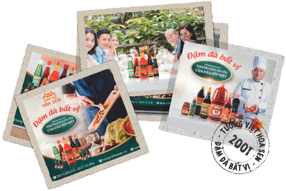 Tương Việt Hoa Sen – 32 năm gìn giữ và lan tỏa tinh hoa nước chấm Việt - Ảnh 1. Tương Việt Hoa Sen – 32 năm gìn giữ và lan tỏa tinh hoa nước chấm Việt - Ảnh 1.