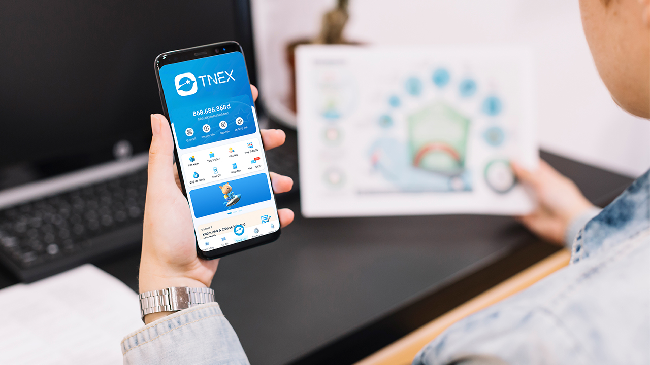 L&agrave;m chủ d&ograve;ng tiền: B&iacute; quyết nắm bắt cơ hội của thế hệ số - Ảnh 2.