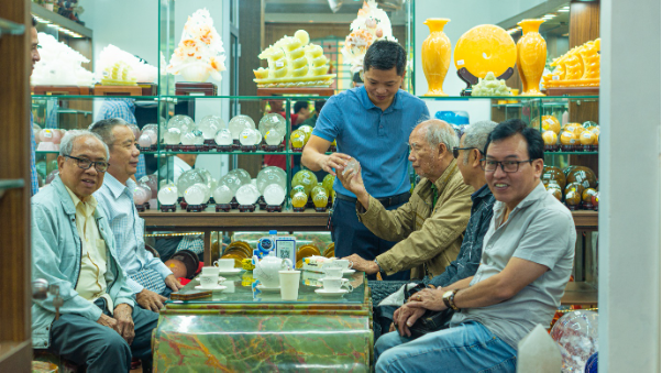 Khi mua các vật phẩm phong thuỷ cần lưu ý điều gì? - Ảnh 2. Khi mua các vật phẩm phong thuỷ cần lưu ý điều gì? - Ảnh 2.