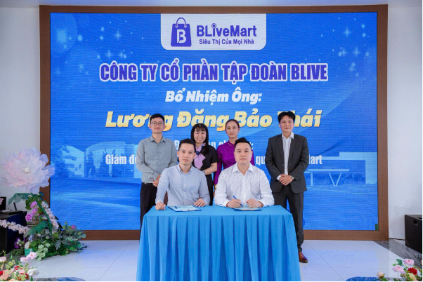 Blive Mart Kick-off 2026: Bell Đức đồng h&agrave;nh chuỗi si&ecirc;u thị Blive Mart phủ s&oacute;ng to&agrave;n quốc - Ảnh 3.